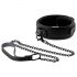 Blaze - Black Collar & Leash Set