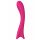 Vibes of Love Princess - Rechargeable, Waterproof G-spot Vibrator (Pink) 