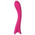 Vibes of Love Princess - Rechargeable, Waterproof G-spot Vibrator (Pink) 