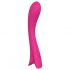 Vibes of Love Princess - Rechargeable, Waterproof G-spot Vibrator (Pink) 