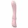 Vibes of Love Sweetheart - Rechargeable, Flexible G-Spot Vibrator (Pink)