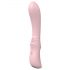 Vibes of Love Sweetheart - Rechargeable, Flexible G-Spot Vibrator (Pink)