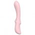 Sweetheart - Rechargeable, Flexible G-spot Vibrator (Pink) 