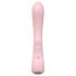 Vibes of Love Sweetheart - Rechargeable, Flexible G-Spot Vibrator (Pink)