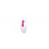 Vibes of Love Dipper - Rechargeable, Radio-Controlled Clitoral Vibrator (Pink) 