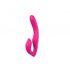 Vibes of Love Dipper - Rechargeable, Radio-Controlled Clitoral Vibrator (Pink) 