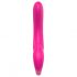 Vibes of Love Dipper - Rechargeable, Radio-Controlled Clitoral Vibrator (Pink) 