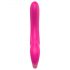 Vibes of Love Dipper - remote-controlled clitoral arm vibrator (pink)