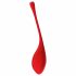 Red Revolution Metis - Rechargeable Waterproof Vibrating Egg (Red) 