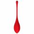 Red Revolution Metis - Rechargeable Waterproof Vibrating Egg (Red) 