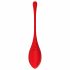 Red Revolution Metis - Rechargeable Waterproof Vibrating Egg (Red) 