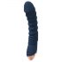 Goddess Aeolus - warming G-spot vibrator (blue)