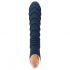 Goddess Aeolus - Warming G-spot Vibrator (Blue) 