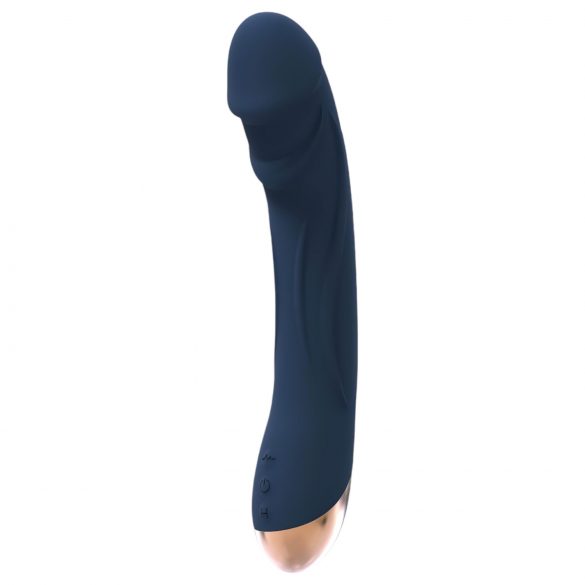 Goddess Boreas - Rechargeable, Warming G-Spot Vibrator (Blue)