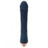 Goddess Boreas - Rechargeable, Warming G-spot Vibrator (Blue) 