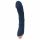 Goddess Atlas - Rechargeable, Waterproof, Warming G-Spot Vibrator (Blue) 