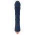 Goddess Atlas - Rechargeable, Waterproof, Warming G-Spot Vibrator (Blue) 