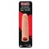 RealStuff Extender 6.5 - Penis Sleeve - Natural (17cm) 