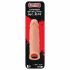 RealStuff Extender 6.5 - Penis Sleeve - Natural (17cm) 