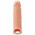 RealStuff Extender 6.5 - Penis Sleeve - Natural (17cm) 