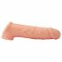 RealStuff Extender 6.5 - Penis Sleeve - Natural (17cm) 