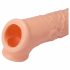 RealStuff Extender 6.5 - Penis Sleeve - Natural (17cm) 