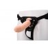 RealStuff Strap-On - Realistic, Attachable Dildo (Natural) 