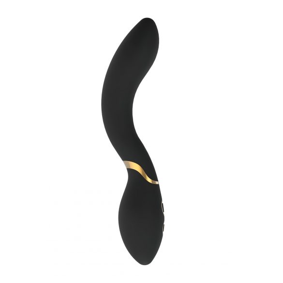 Elite Josephine - Rechargeable G-spot Vibrator (Black) 