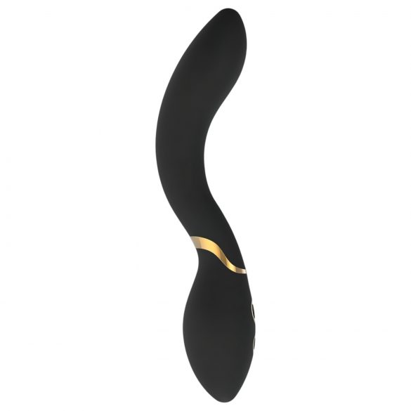 Elite Josephine - Rechargeable G-spot Vibrator (Black) 