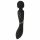 Elite Celine - Rechargeable, Waterproof G-Spot and Massager Vibrator (Black) 