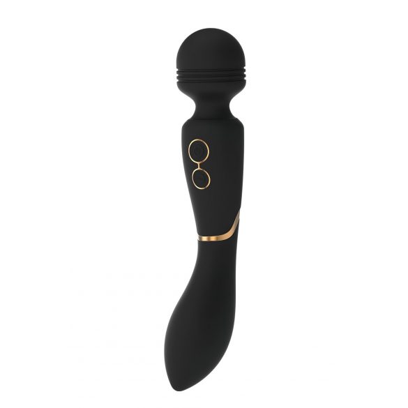 Elite Celine - Rechargeable, Waterproof G-Spot and Massager Vibrator (Black) 