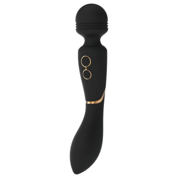 Elite Celine - Rechargeable, Waterproof G-Spot and Massager Vibrator (Black) 