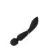 Elite Celine - Rechargeable, Waterproof G-Spot and Massager Vibrator (Black) 