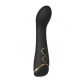 Elite Juliette - Rechargeable Waterproof G-spot Vibrator (Black) 