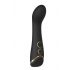 Elite Juliette - Rechargeable Waterproof G-spot Vibrator (Black) 