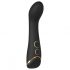 Elite Juliette - Rechargeable Waterproof G-spot Vibrator (Black) 