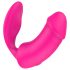 Vibes of Love Duo - 2-in-1 Clitoral Vibrator (Pink)