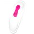 Vibes of Love Duo - 2-in-1 Clitoral Vibrator (Pink)