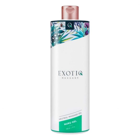 Exotiq Nuru Massage Gel (500ml) 