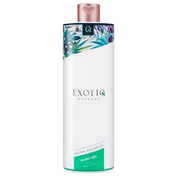 Exotiq Nuru Massage Gel (500ml) 