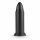 BUTTR 10-Inch Suction Cup Large Dildo (Black) 