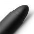 BUTTR 10-Inch Suction Cup Large Dildo (Black) 