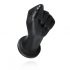 Fist Corps Buttr - Fisting Dildo (Black) 