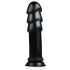 BUTTR Madbull Muzzl - Suction Cup Dildo (Black)