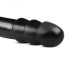 BUTTR Madbull Muzzl - Suction Cup Dildo (Black)