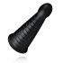 BUTTR Devil Dog - Suction Cup Dildo (Black) 