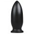 BUTTR Yellow Dog - Suction Cup Dildo (Black) 