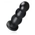 BUTTR Tactical III - Suction Cup Dildo (Black) 