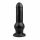 BUTTR Tactical I - Suction Base Dildo (Black) 