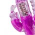 Easytoys Raving Rabbit - Triple Arm Vibrator (Pink) 